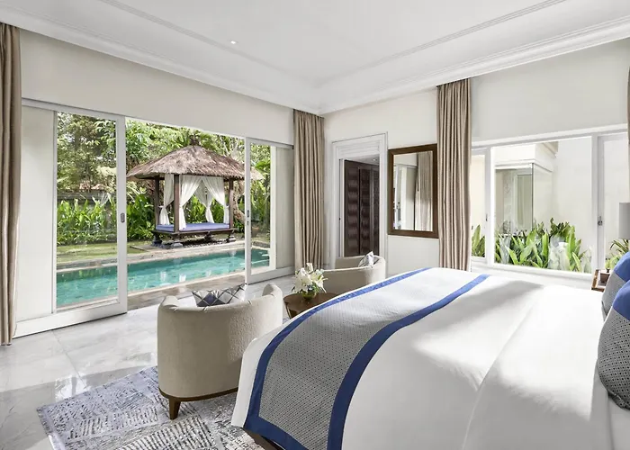 Sofitel Bali Nusa Dua BeachResort Hotel