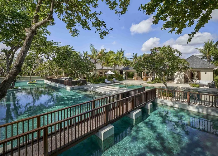 Sofitel Bali Nusa Dua BeachResort Hotel